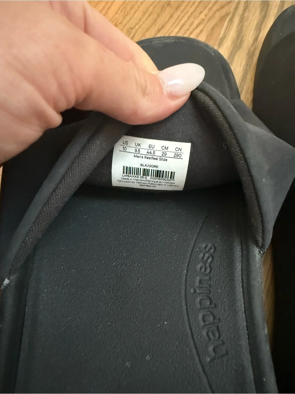 Men’s lululemon slides